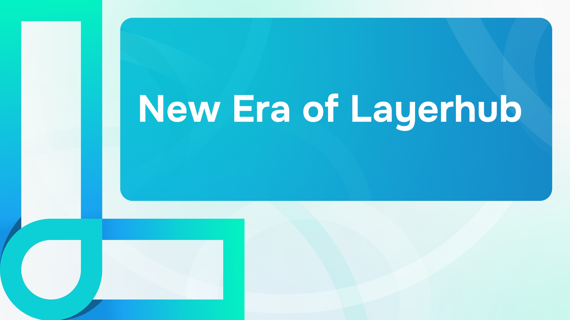 Cover image for "New Era of Layerhub: Expanding Beyond Analytics"