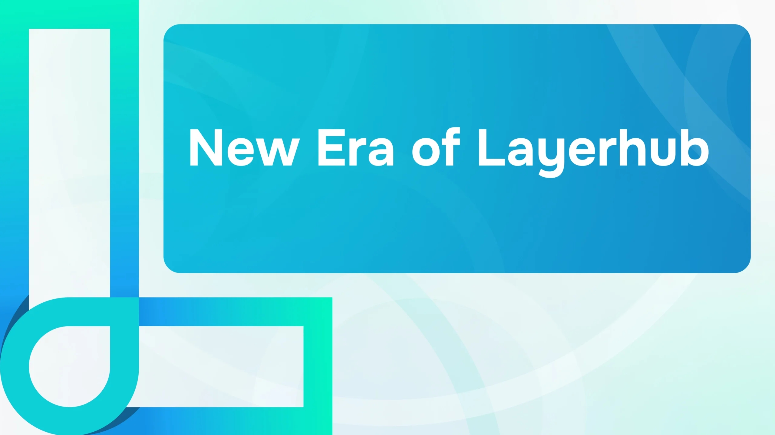 New Era of Layerhub: Expanding Beyond Analytics