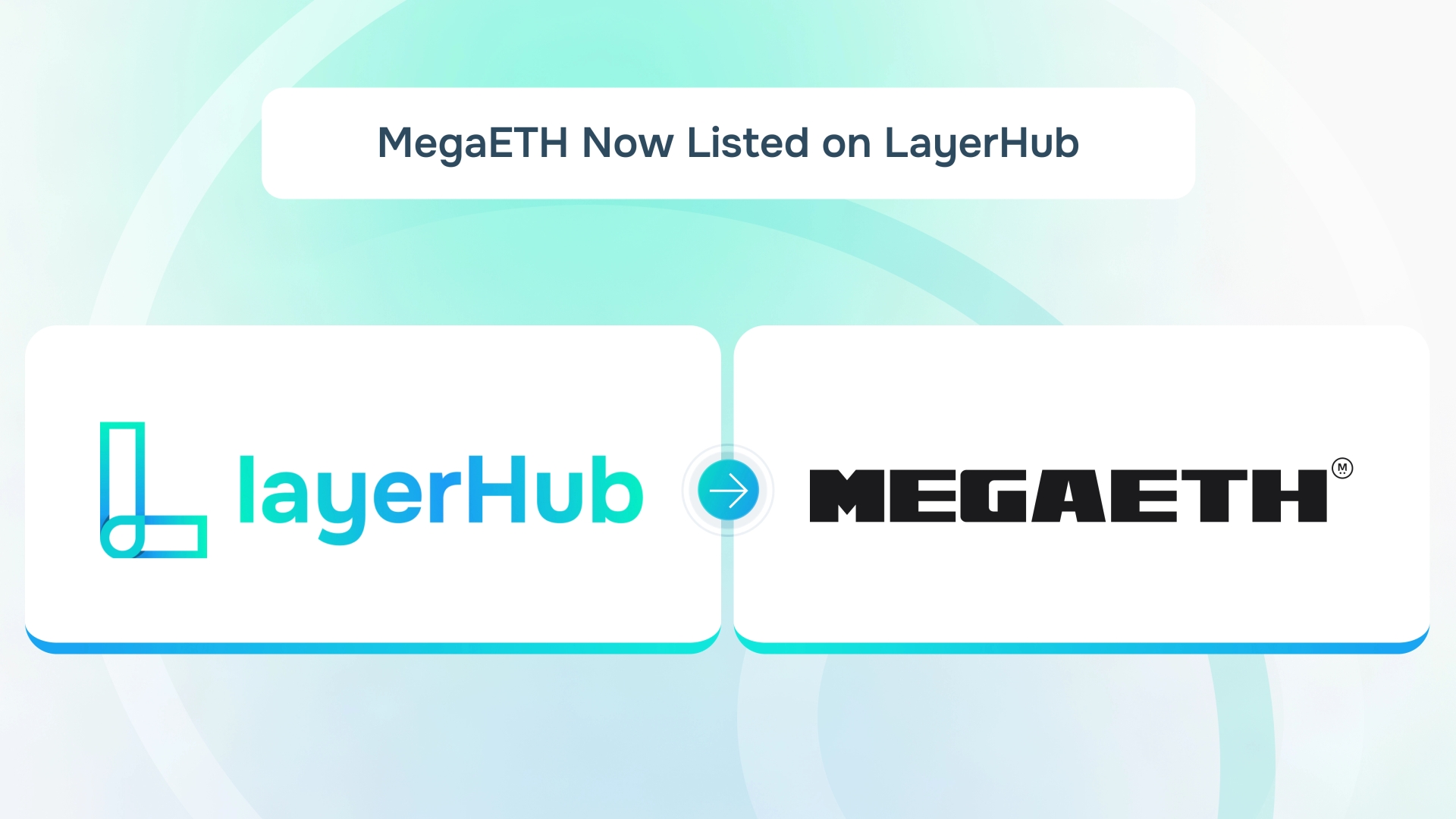 Cover image for "MegaETH Listing on LayerHub"