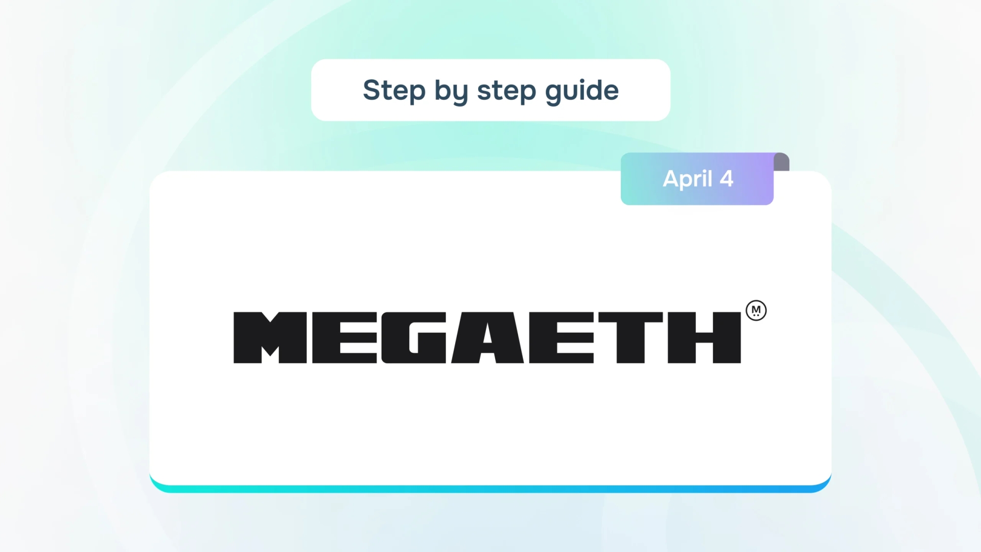Cover image for "MegaETH Testnet: step by step guide"