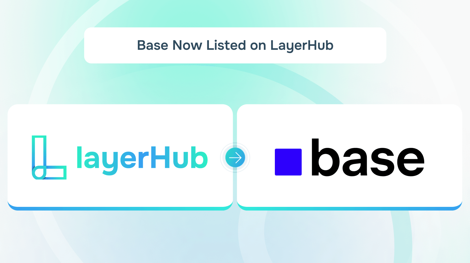 Cover image for "Base Listing on LayerHub"
