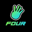 Logo of Four.Meme