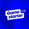 Logo of Gamestarter